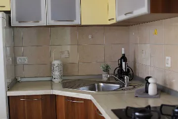 Two-Bedroom Apartment for 5 in Zadar