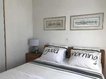 Two-Bedroom Apartment for 5 in Zadar