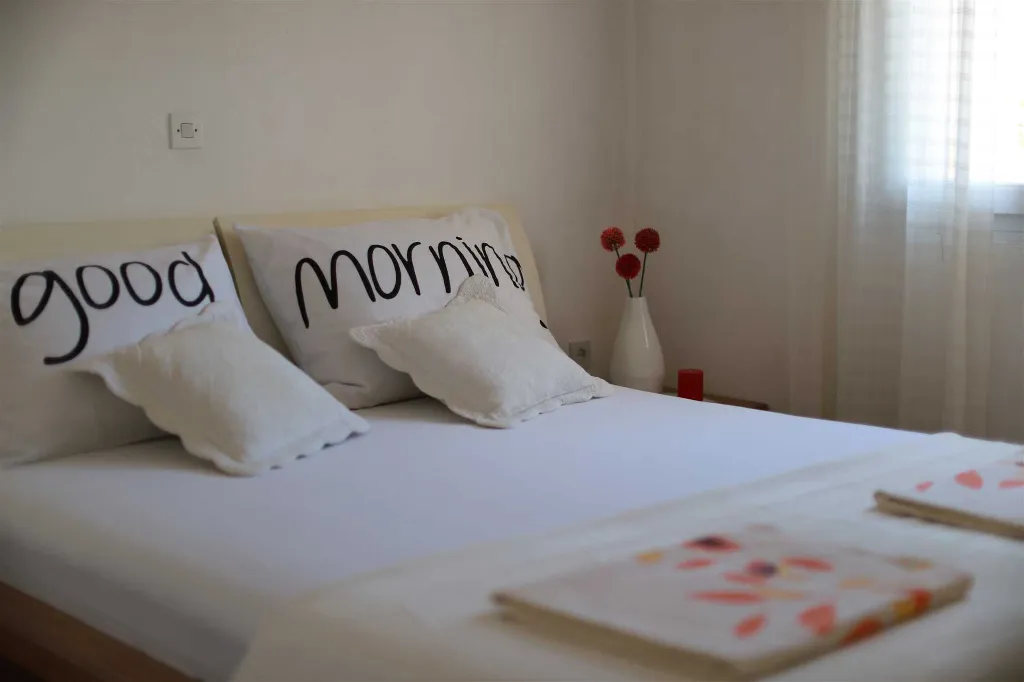 Two-Bedroom Apartment for 5 in Zadar