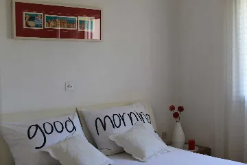 Two-Bedroom Apartment for 5 in Zadar