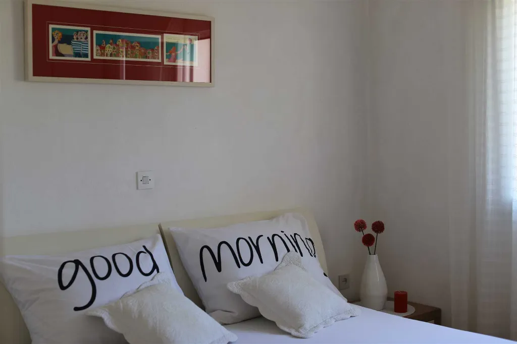 Two-Bedroom Apartment for 5 in Zadar