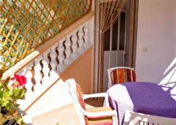 One-Bedroom Apartment in Zadar with Terrace