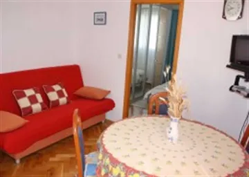 One-Bedroom Apartment in Zadar with Terrace