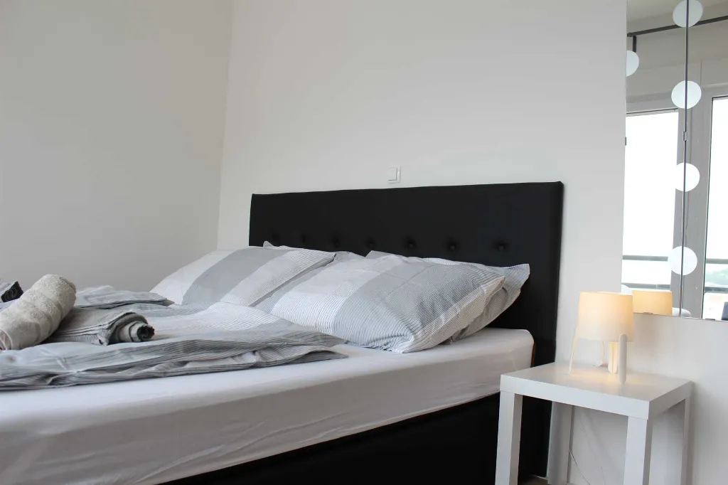 Sea View Apartment for 2 in Lokva Rogoznica