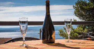 Sea View Apartment for 2 in Lokva Rogoznica