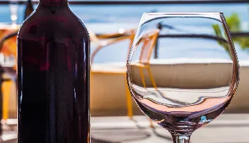 Sea View Apartment for 2 in Lokva Rogoznica