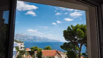 Sea View Apartment for 2 in Lokva Rogoznica