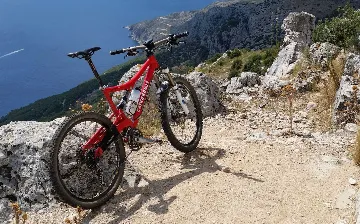 Apartment for 4 Guests in Lokva Rogoznica