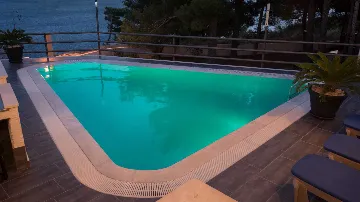 Sea View Apartment in Lokva Rogoznica