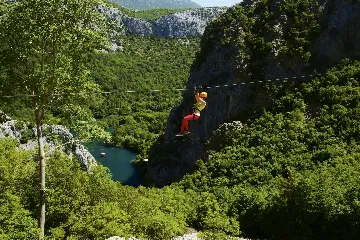 Apartment for 2 in Lokva Rogoznica with Sea View