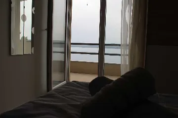 Apartment for 2 in Lokva Rogoznica with Sea View