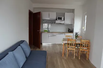 Apartment for 2 in Lokva Rogoznica with Sea View