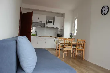 Apartment for 2 in Lokva Rogoznica with Sea View