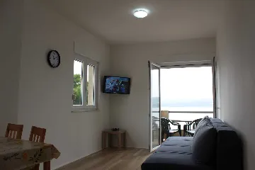 Apartment for 2 in Lokva Rogoznica with Sea View