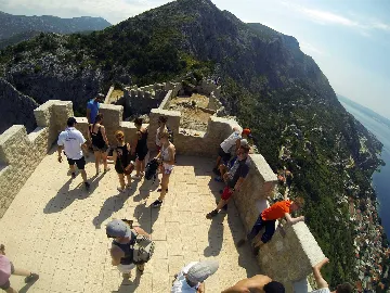 Sea View Apartment in Lokva Rogoznica