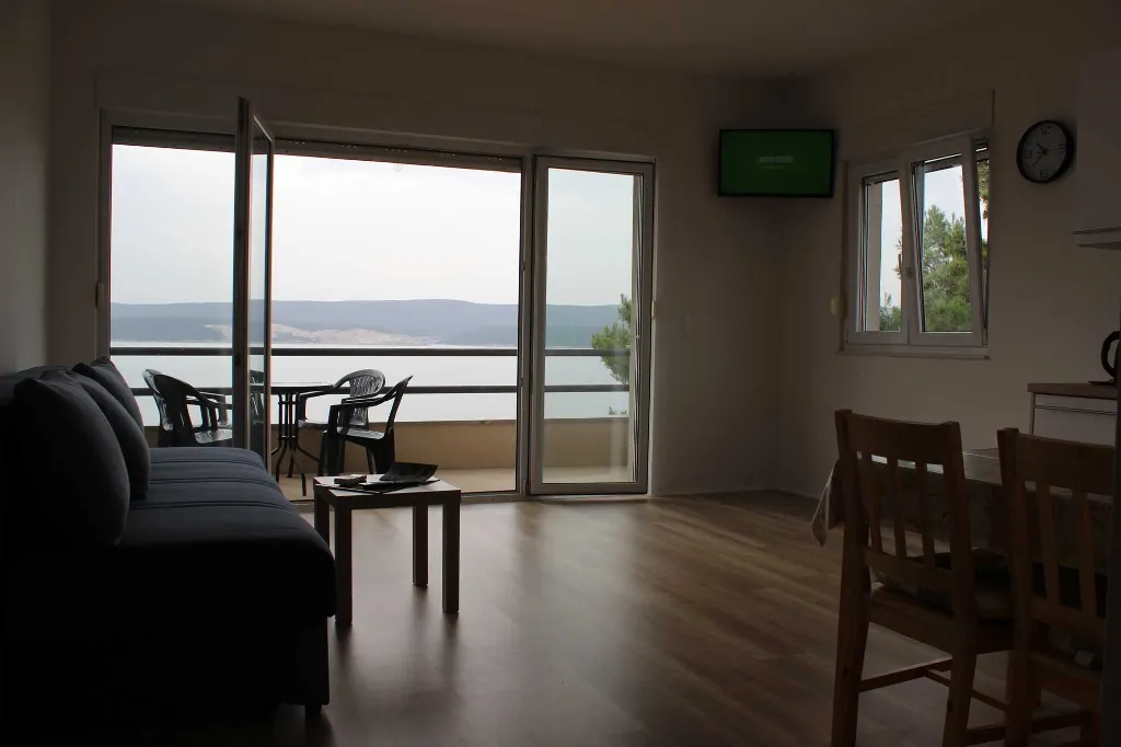 Apartment for 2 in Lokva Rogoznica
