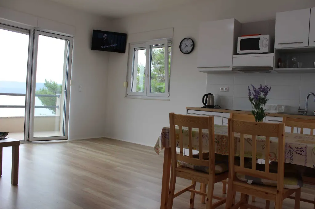 Apartment for 2 in Lokva Rogoznica