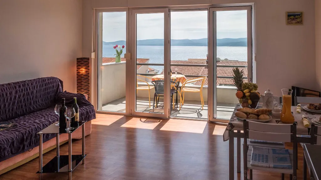 Apartment for 2 in Lokva Rogoznica