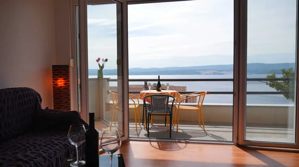 Apartment for 2 in Lokva Rogoznica