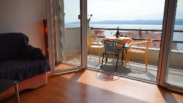 Apartment for 2 in Lokva Rogoznica