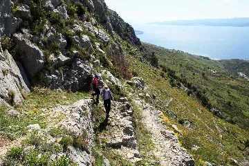 Apartment for 2 in Lokva Rogoznica