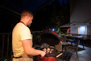 Apartment in Mlini with Pool for Up to 4