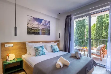 Studio Apartment in Mlini for 2 Guests