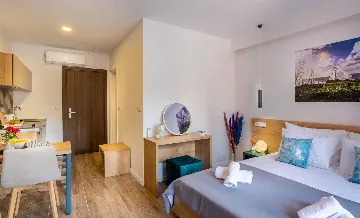 Studio Apartment in Mlini for 2 Guests