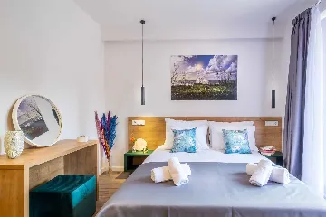 Studio Apartment in Mlini for 2 Guests