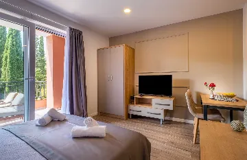 Studio Apartment in Mlini for 2 Guests