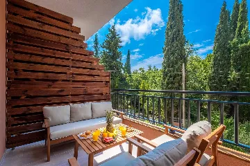 Studio Apartment in Mlini for 2 Guests