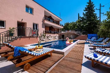 Studio Apartment in Mlini for 2 Guests