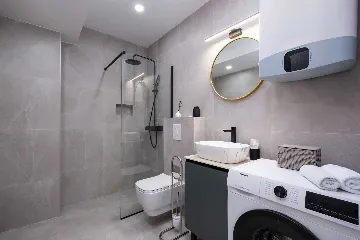 2-Bedroom Apartment in Mlini with Private Terrace